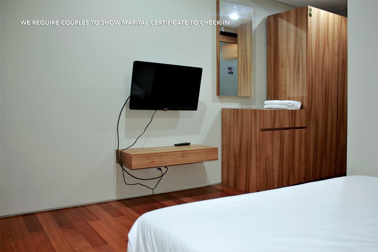 Zen Rooms Permata Karawaci Syariah Tangerang Exterior foto